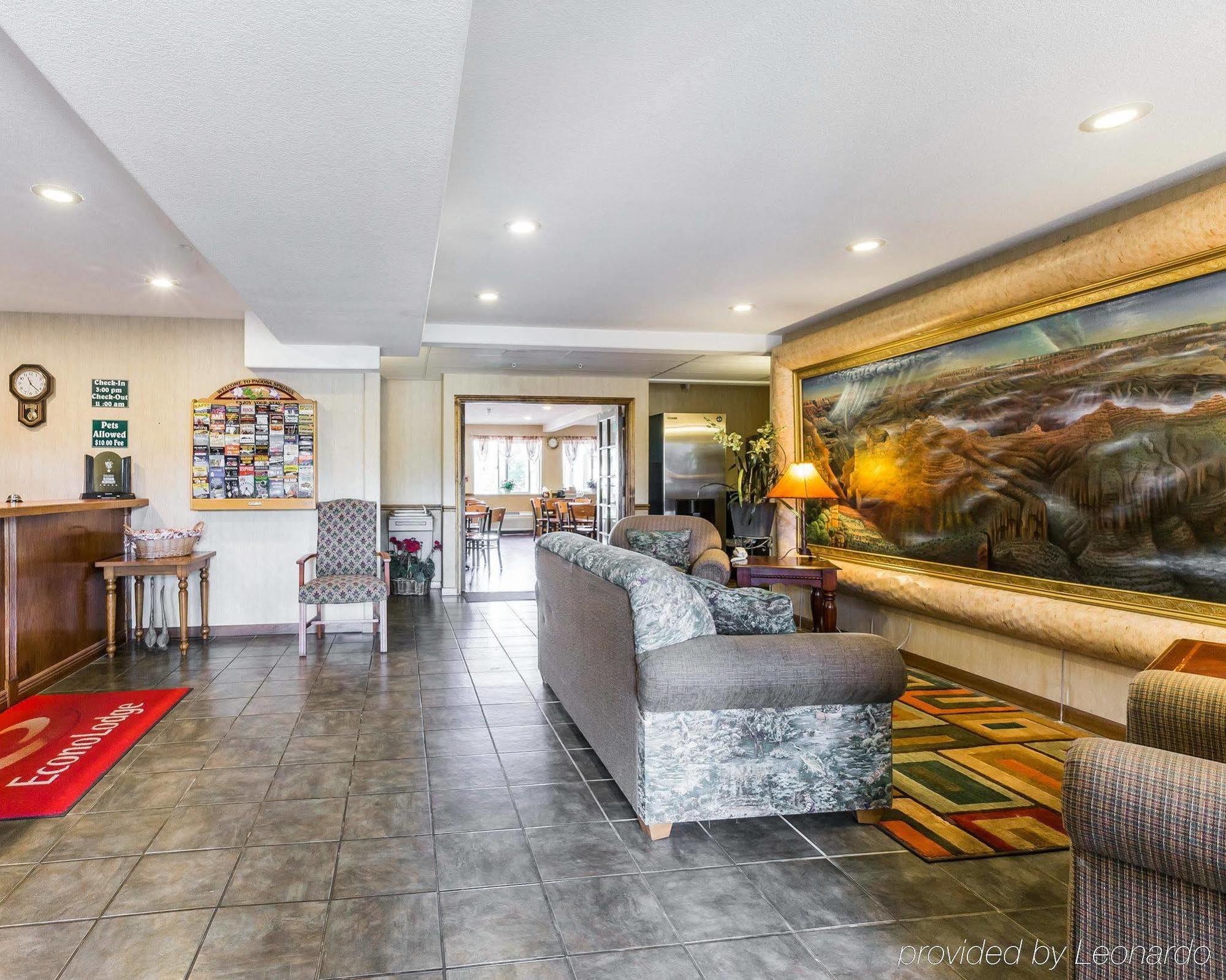 West End Lodge Pagosa Springs Zewnętrze zdjęcie