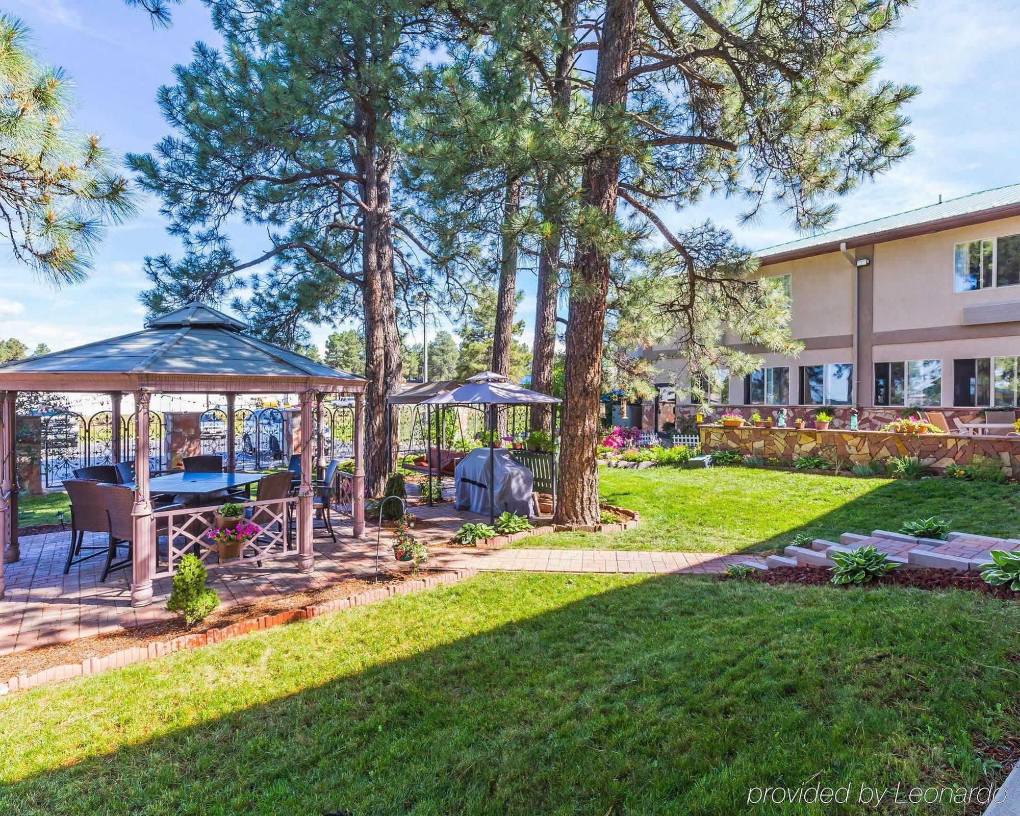 West End Lodge Pagosa Springs Zewnętrze zdjęcie